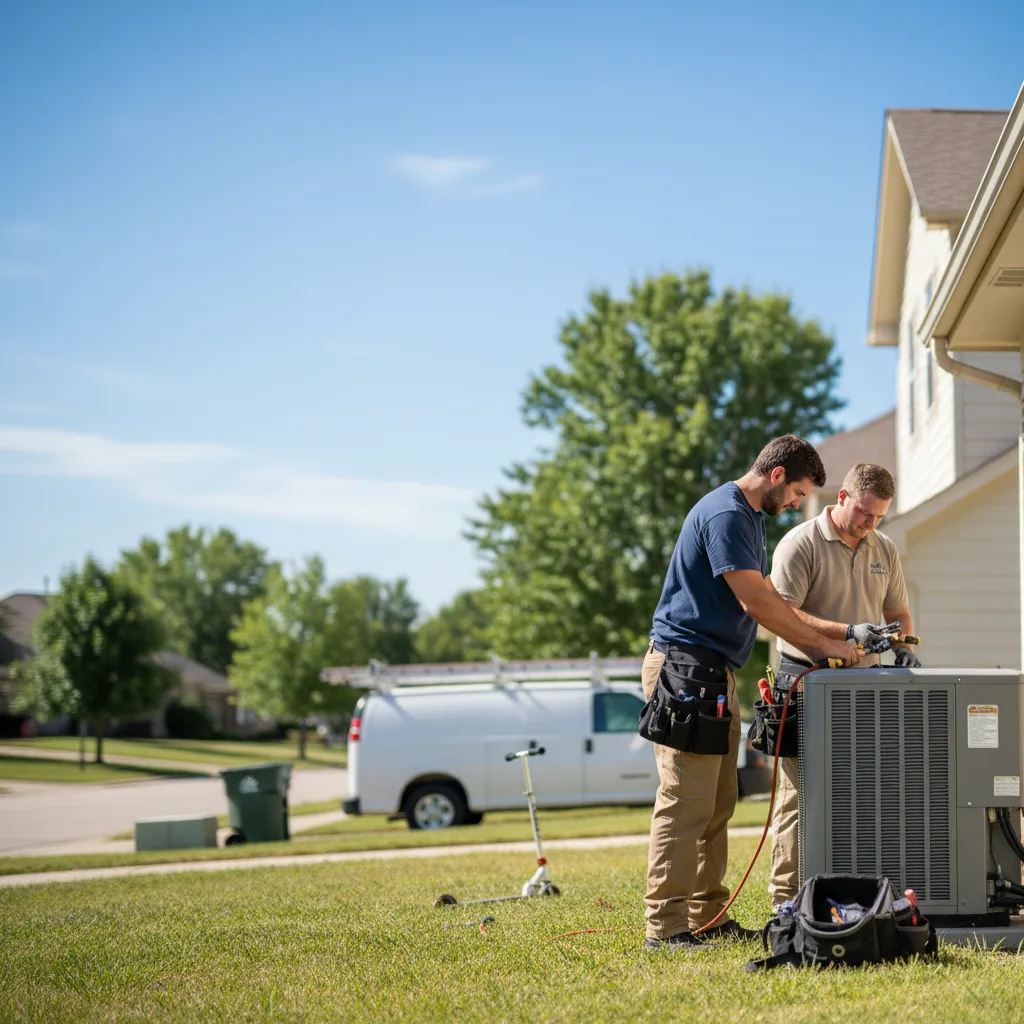 AC Repair in Fountain Green
